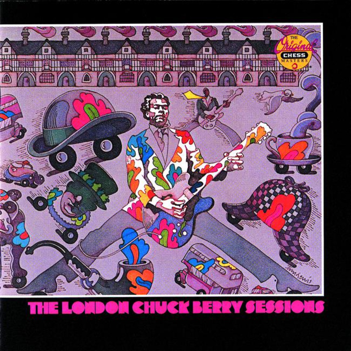 The London Chuck Berry Sessions