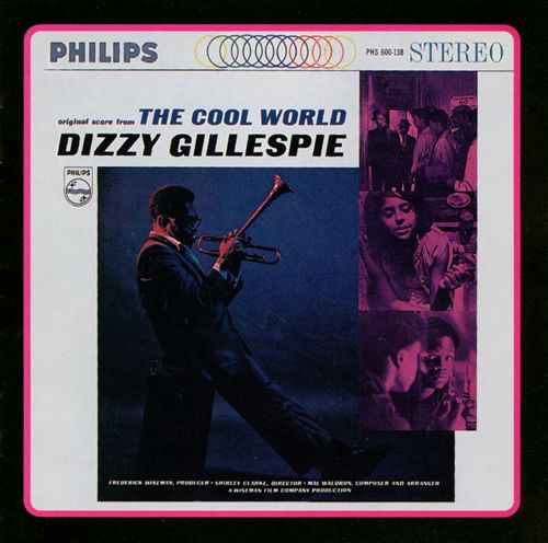 The Cool World/Dizzy Goes Hollywood