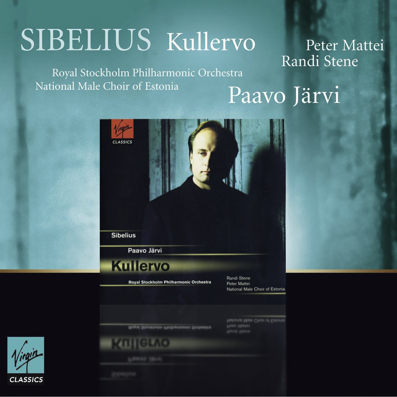 Kullervo - Symphonisches Gedicht, Op. 7, fur Soli, Chor und Orchester (Kalevala): V - Kullervos dod (Kullervo's Death) - Andante