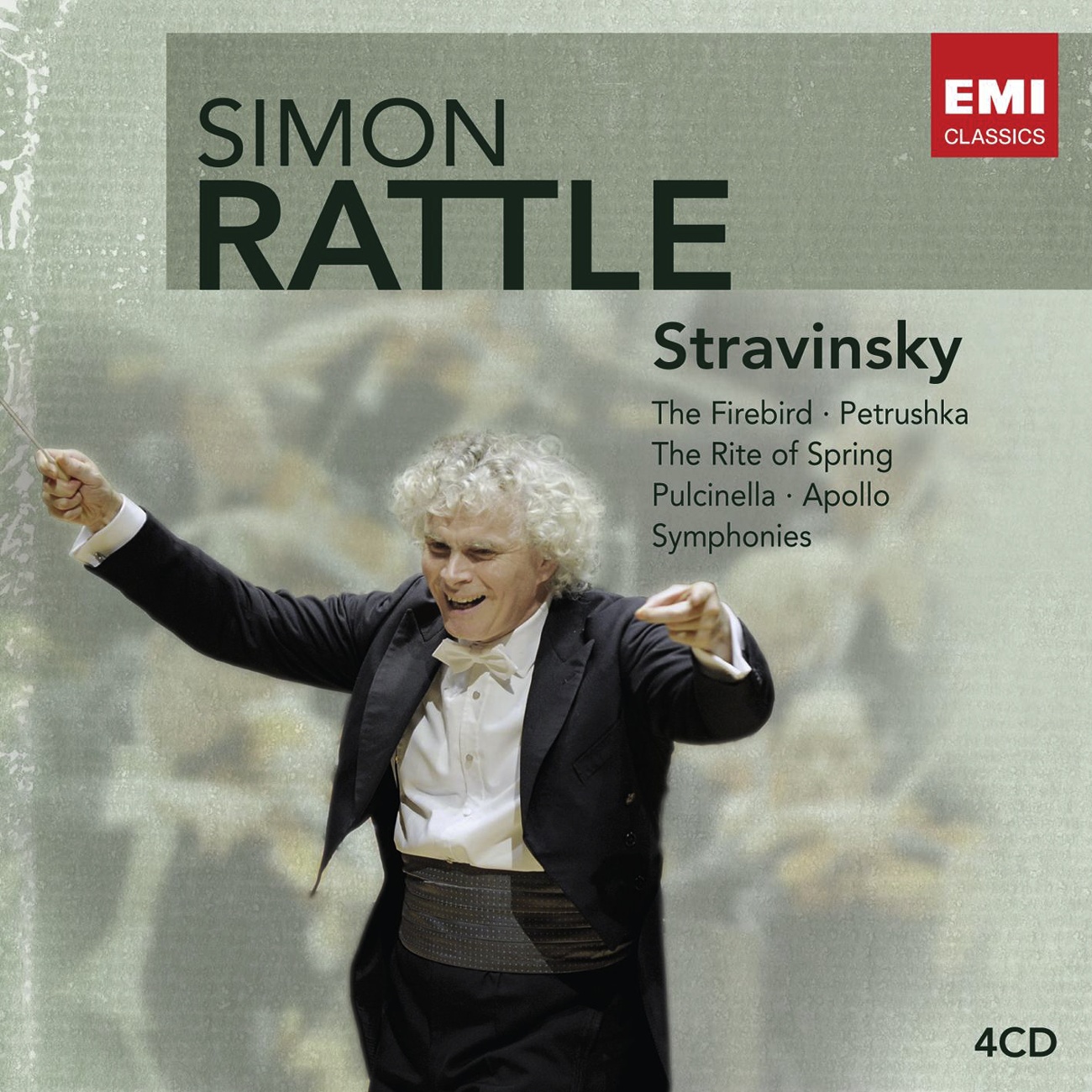 Simon Rattle Edition: Stravinsky