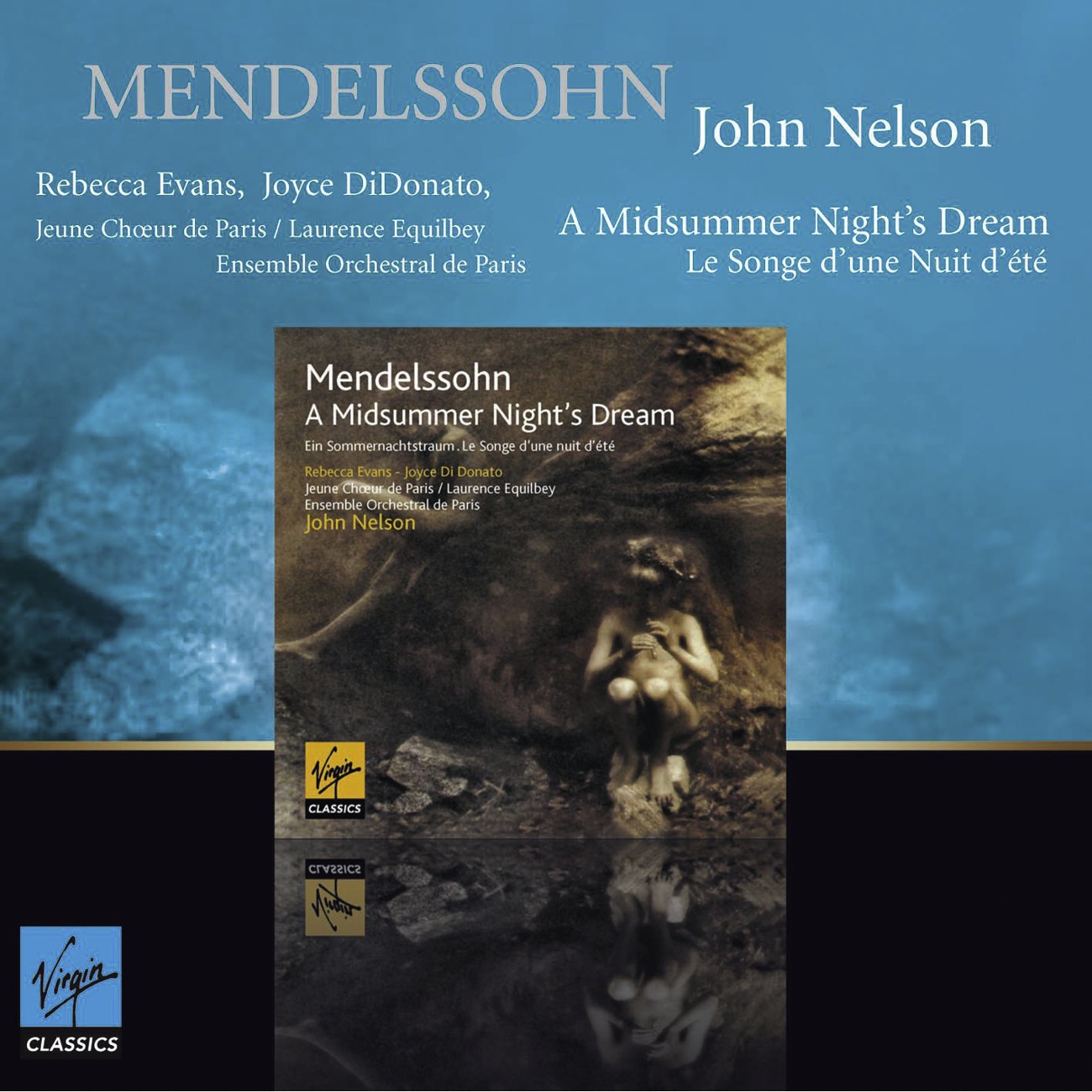 A Midsummer Night's Dream Op.61 (1843): Intermezzo : Allegro appassionato - Allegro molto comodo