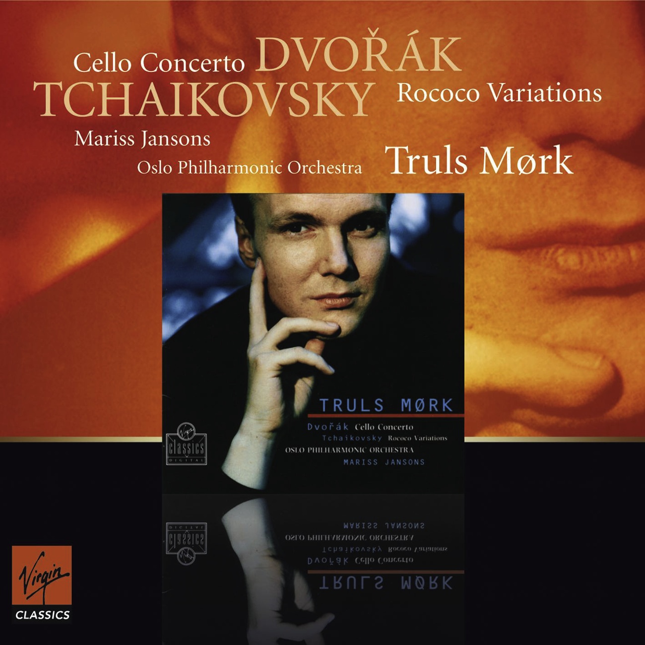 Dvorak : Cello Concerto - Tchaikovsky : Rococo Variations