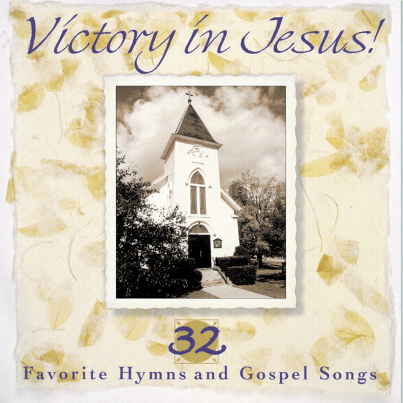 Blessed Be The Name All Hail The Power Of Jesus Name Victory In Jesus Album Version Lyrics Follow Lyrics