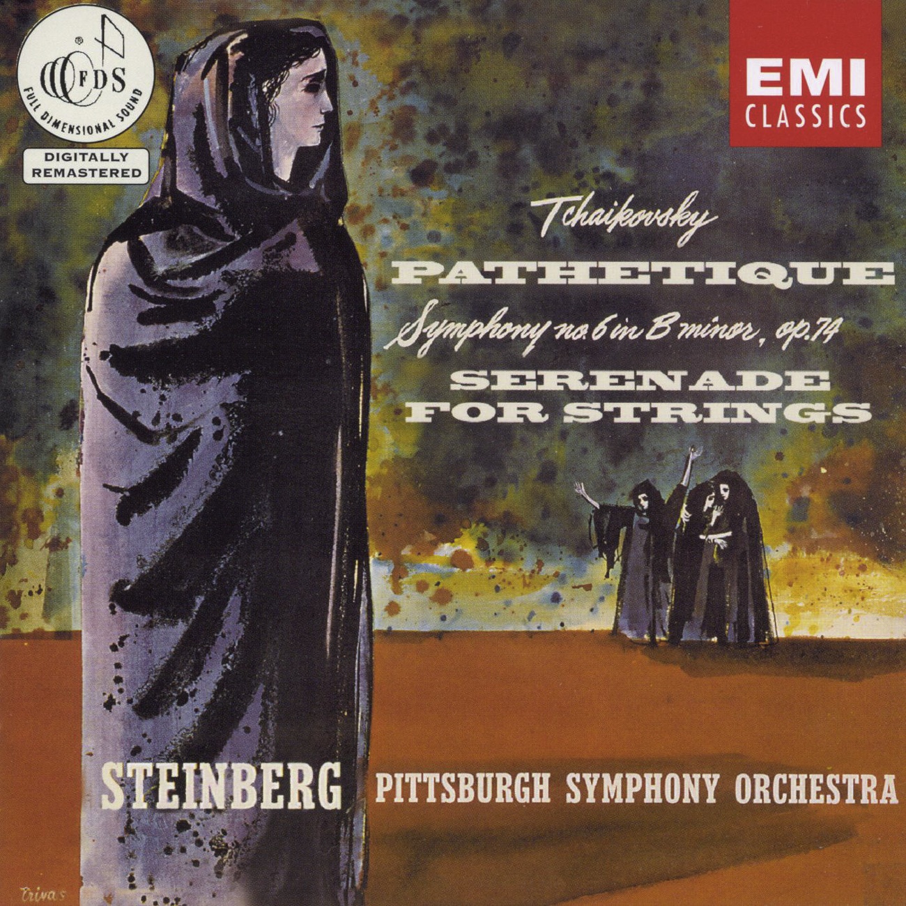 Serenade in C Major for String Orchestra, Op. 48 (2001 Digital Remaster): II.   Waltz
