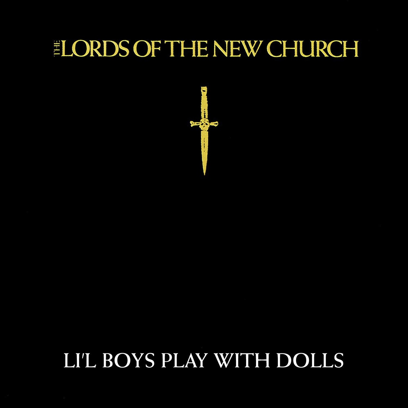 Li'l Boys Play With Dolls