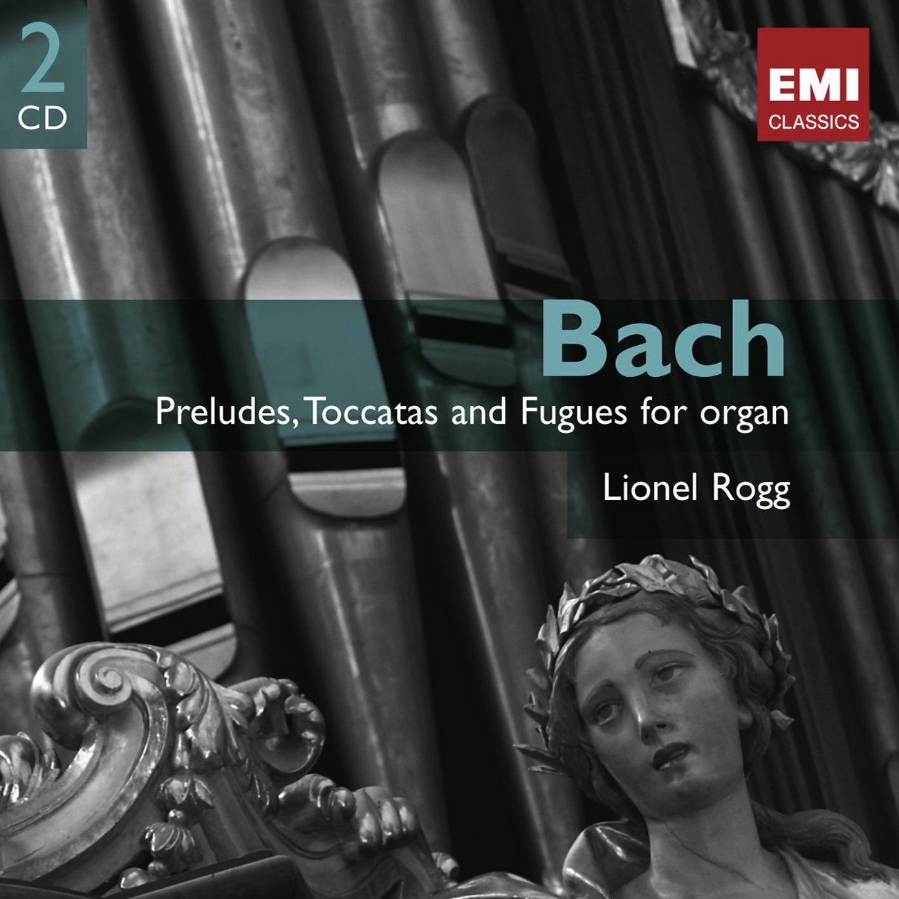 Toccata, Adagio Et Fugue En Ut Majeur BWV. 564 : Fugue Remasterise En 2009