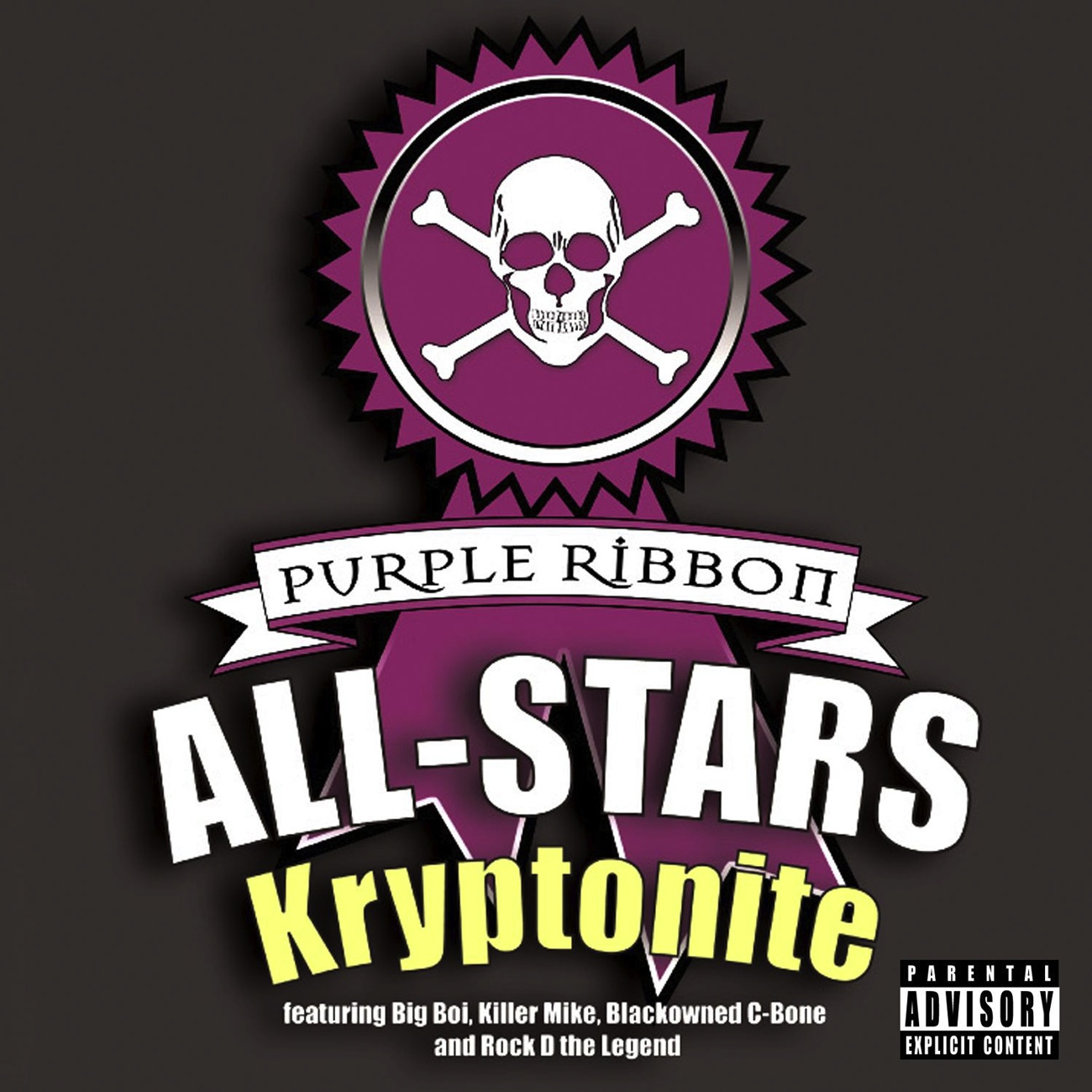 Kryptonite (Album Version) (feat. Big Boi)