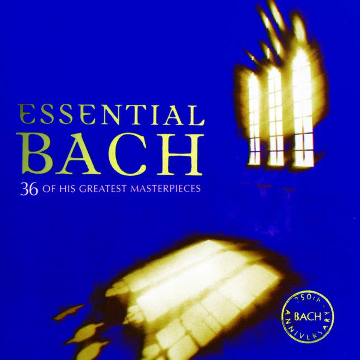 Violin Concerto in A minor BWV1041 (1989 Digital Remaster): I.       [Allegro]