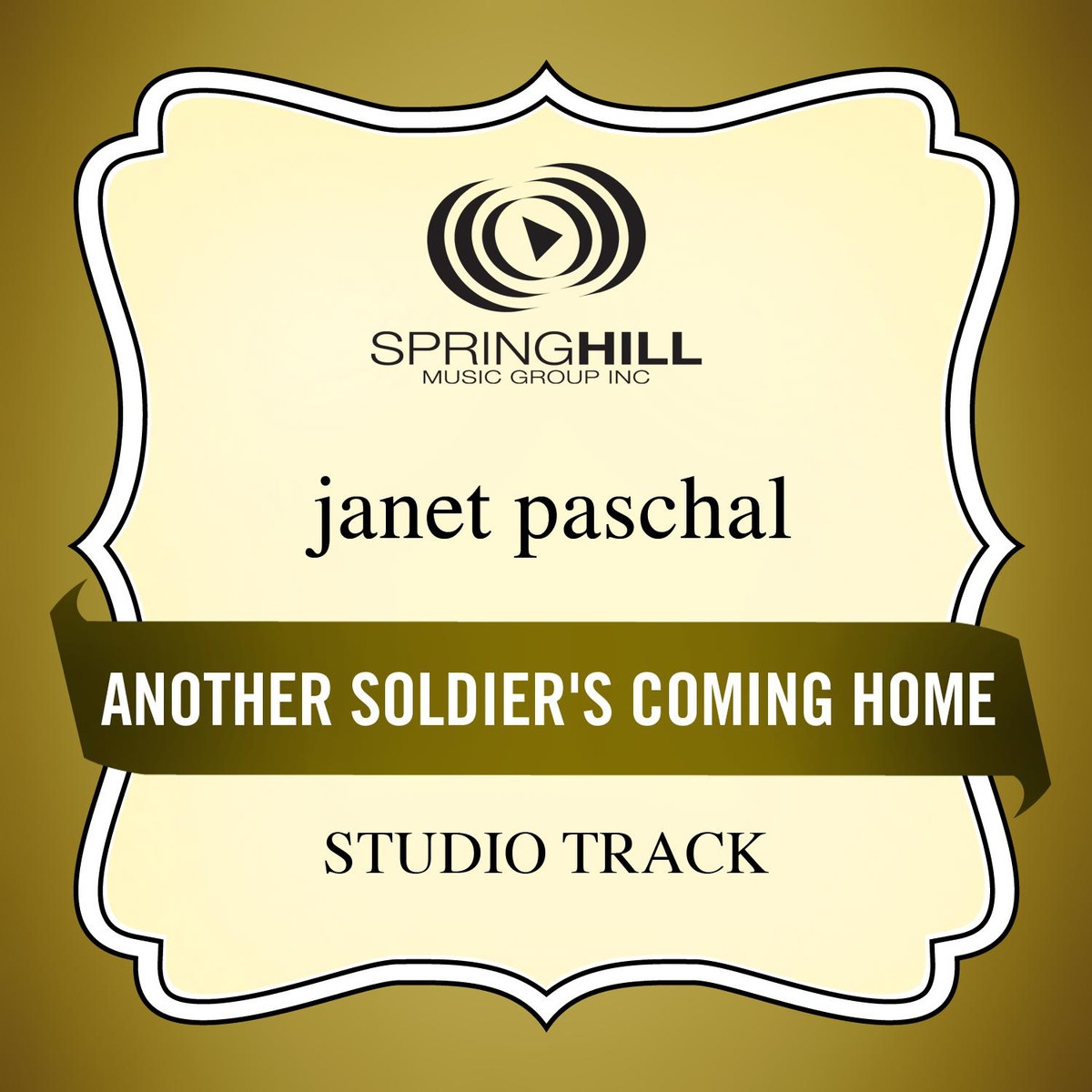 Another Soldier's Coming Home (Performance Track Without Background Vocals)