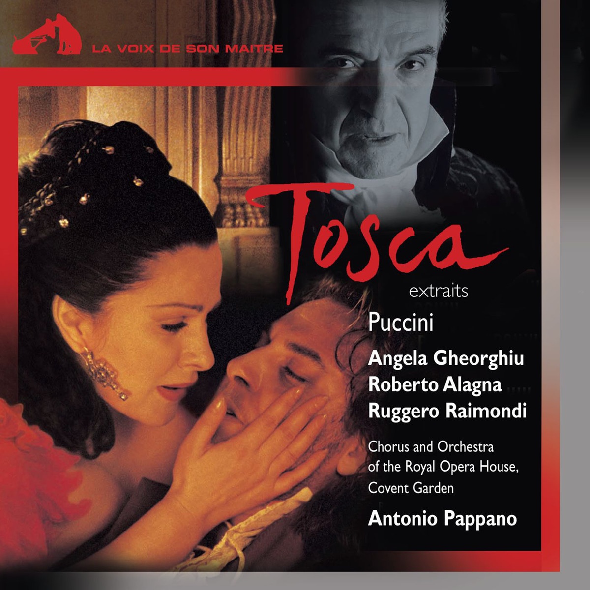 Tosca, Act I: Ora lasciami al lavoro (Cavaradossi/Tosca)
