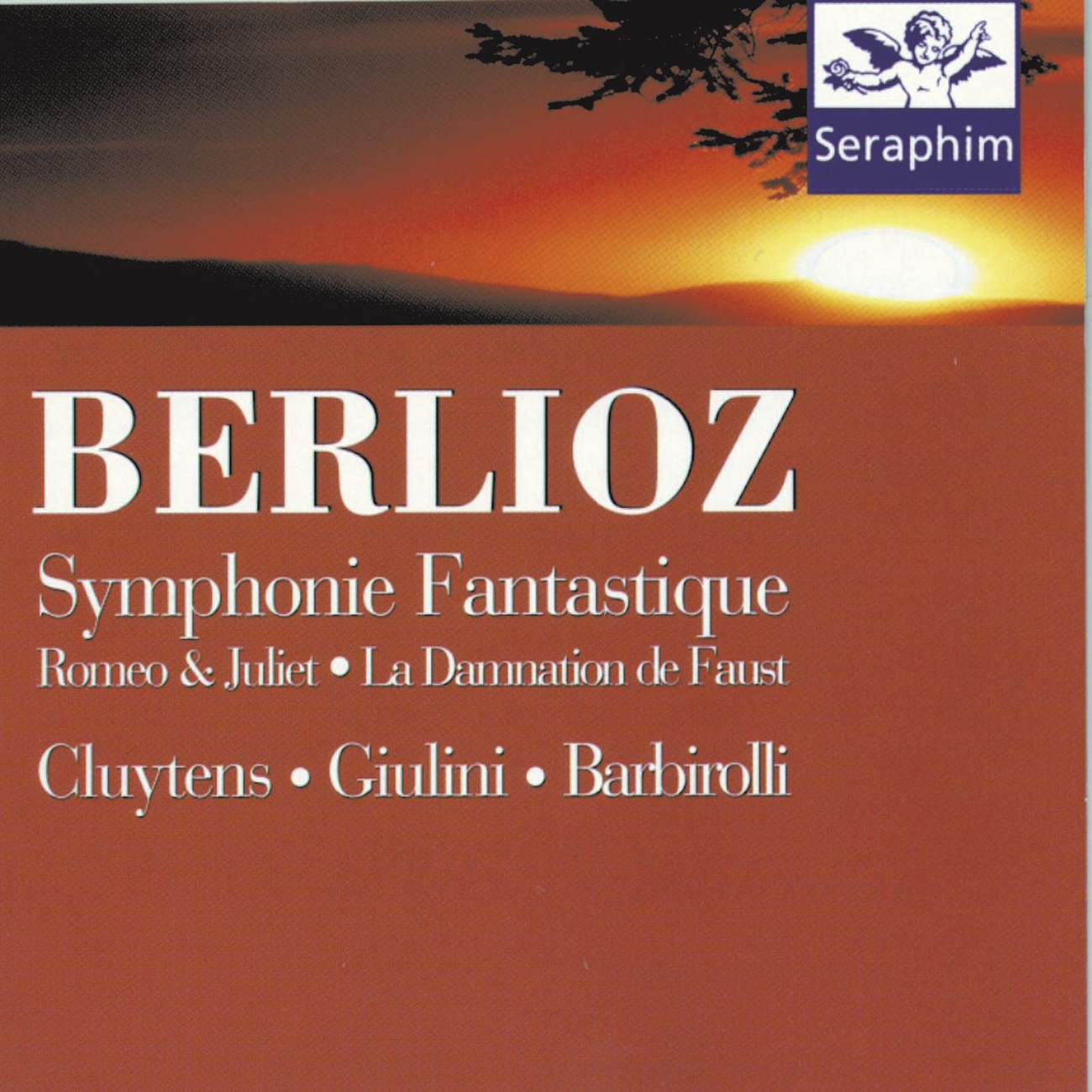 Symphonie fantastique Op. 14 1989 Digital Remaster: III. Sce ne aux champs