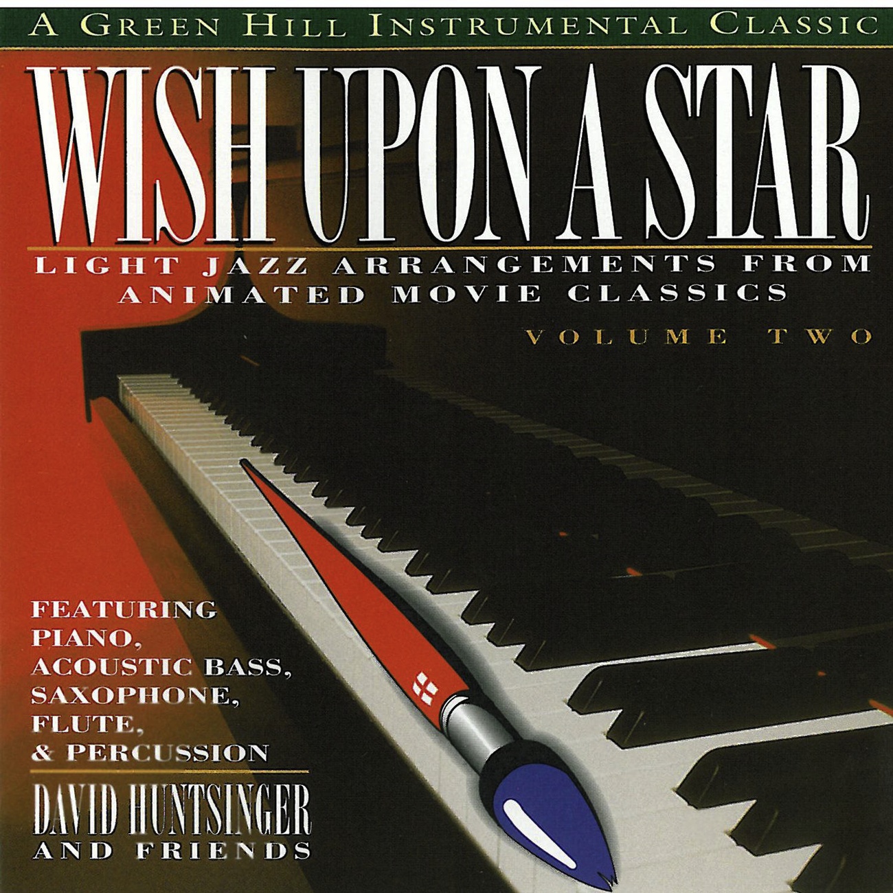 Wish Upon A Star Vol. 2