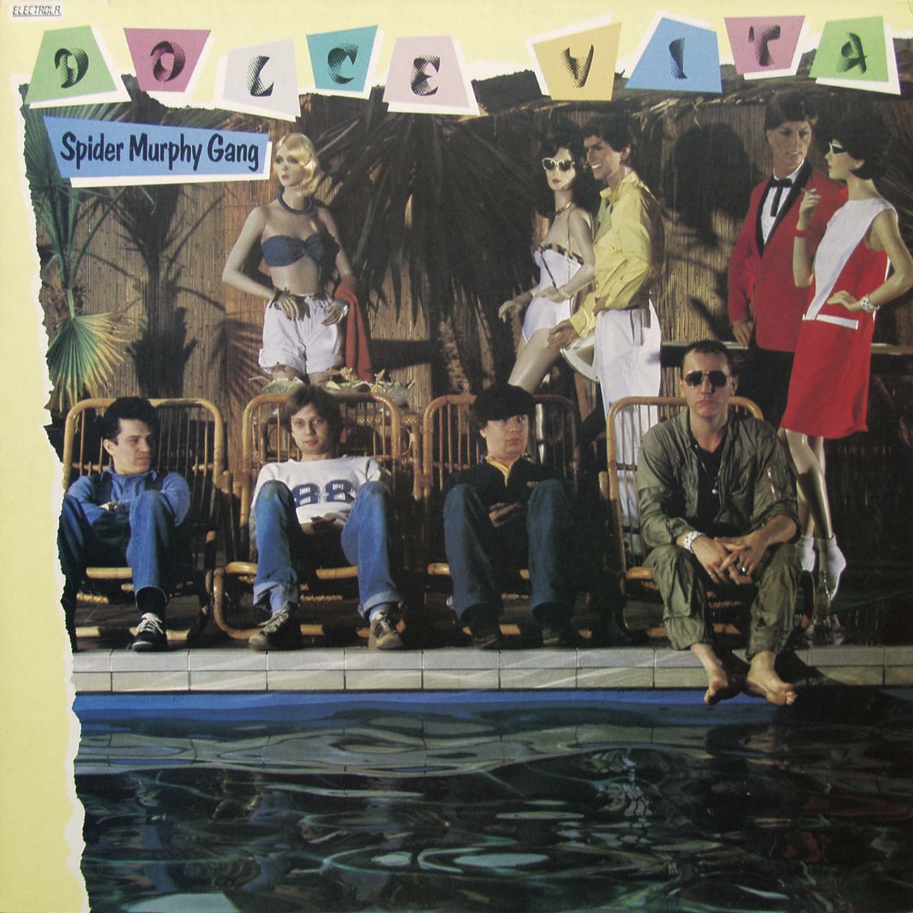 Vis-A-Vis (2007 Digital Remaster)