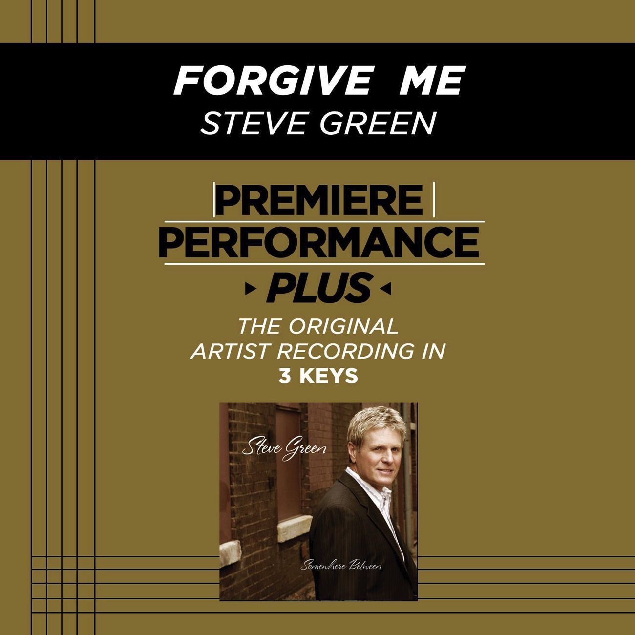 Premiere Performance Plus: Forgive Me