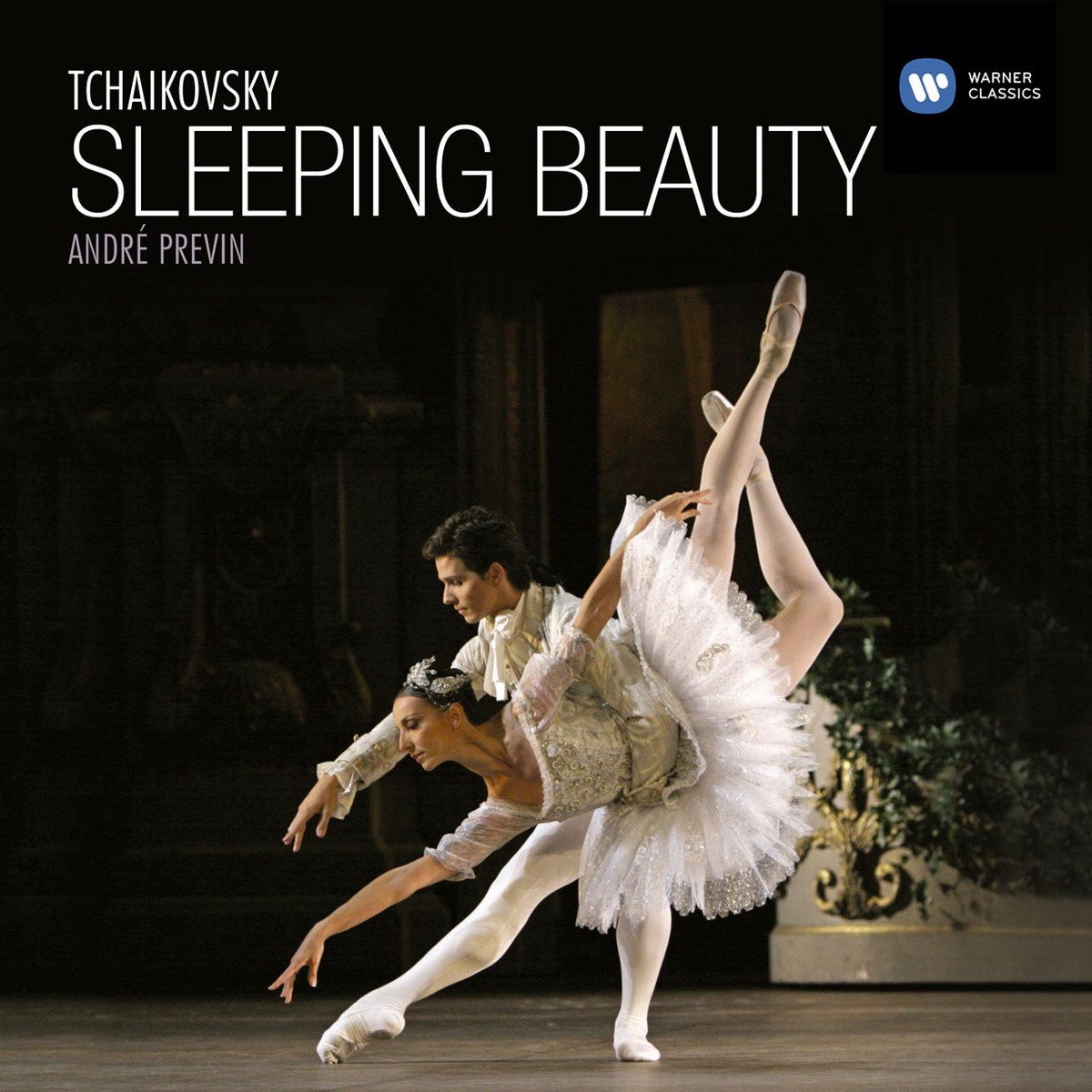 Sleeping Beauty - Ballet Op. 66 (1993 Digital Remaster), PROLOGUE:  "The Christening", 3.  Pas de six:: iii.     Variation I:  The Fairy of the Crystal Fountain (Allegro moderato)