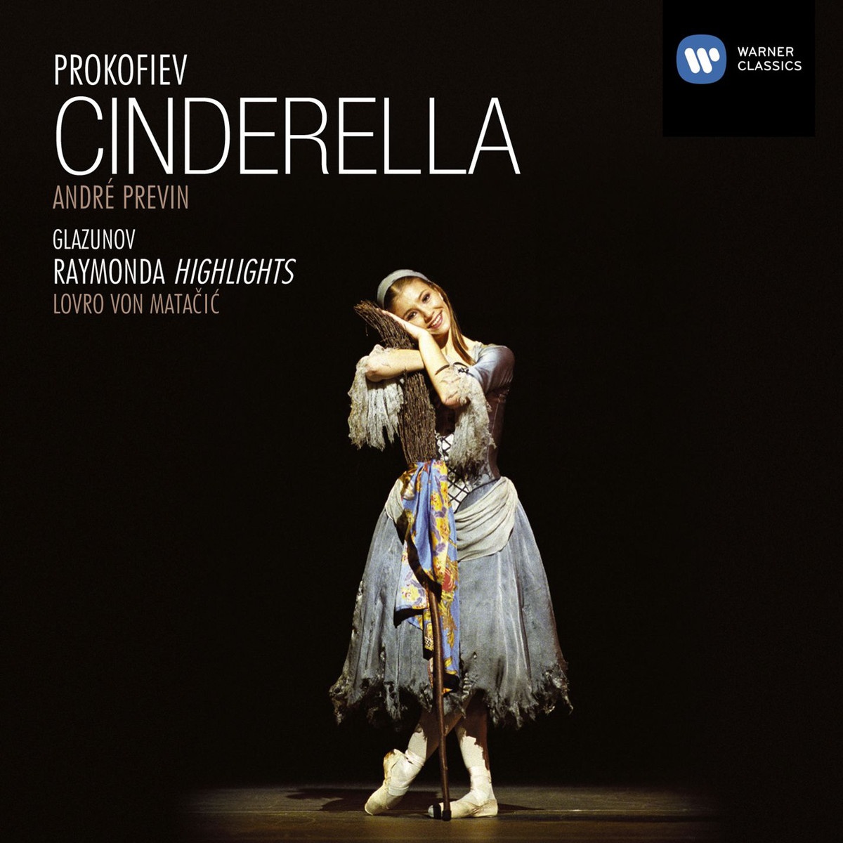 Cinderella  - Ballet in three acts Op. 87, Act II: Pas de deux: The Prince and Cinderella (Adagio)