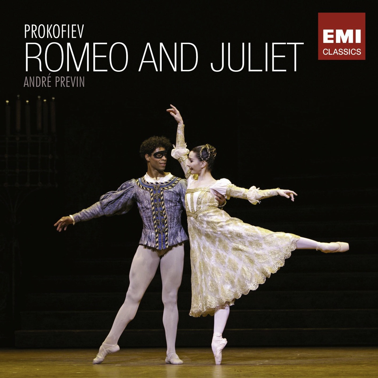 Romeo and Juliet Op. 64, Act II: Juliet with Friar Laurence