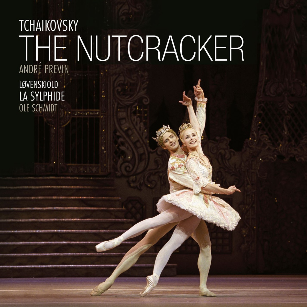 The Nutcracker - Ballet in two acts Op. 71, Act I: The Forest of Fir Trees in Winter
