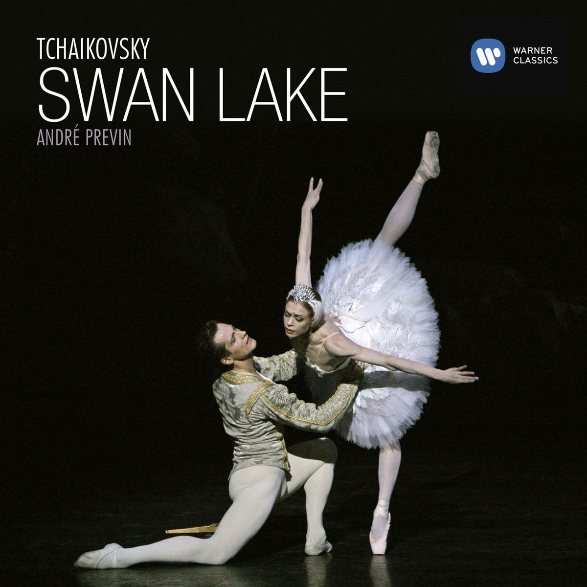 Swan Lake - Ballet in four acts Op. 20, Act II: 10. Scene (Moderato)