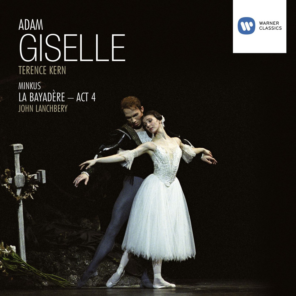 Giselle (1996 Digital Remaster), Act II: No.13 Albrecht appears