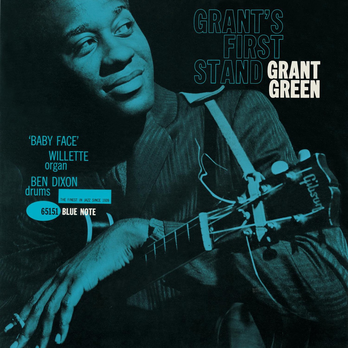 Grant's First Stand (Rudy Van Gelder Edition)