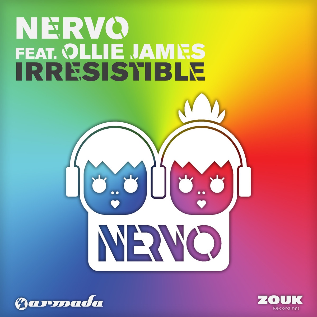 Irresistible (feat. Ollie James) [TV Rock Remix]