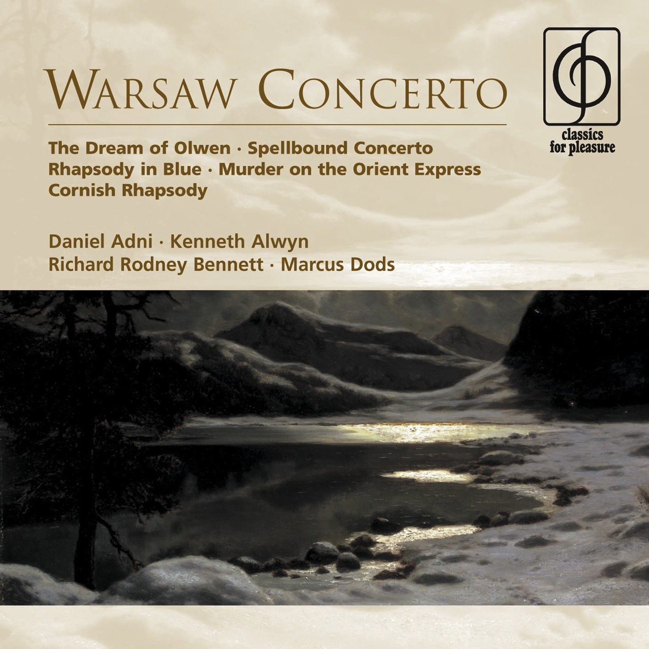 Addinsell: Warsaw Concerto etc