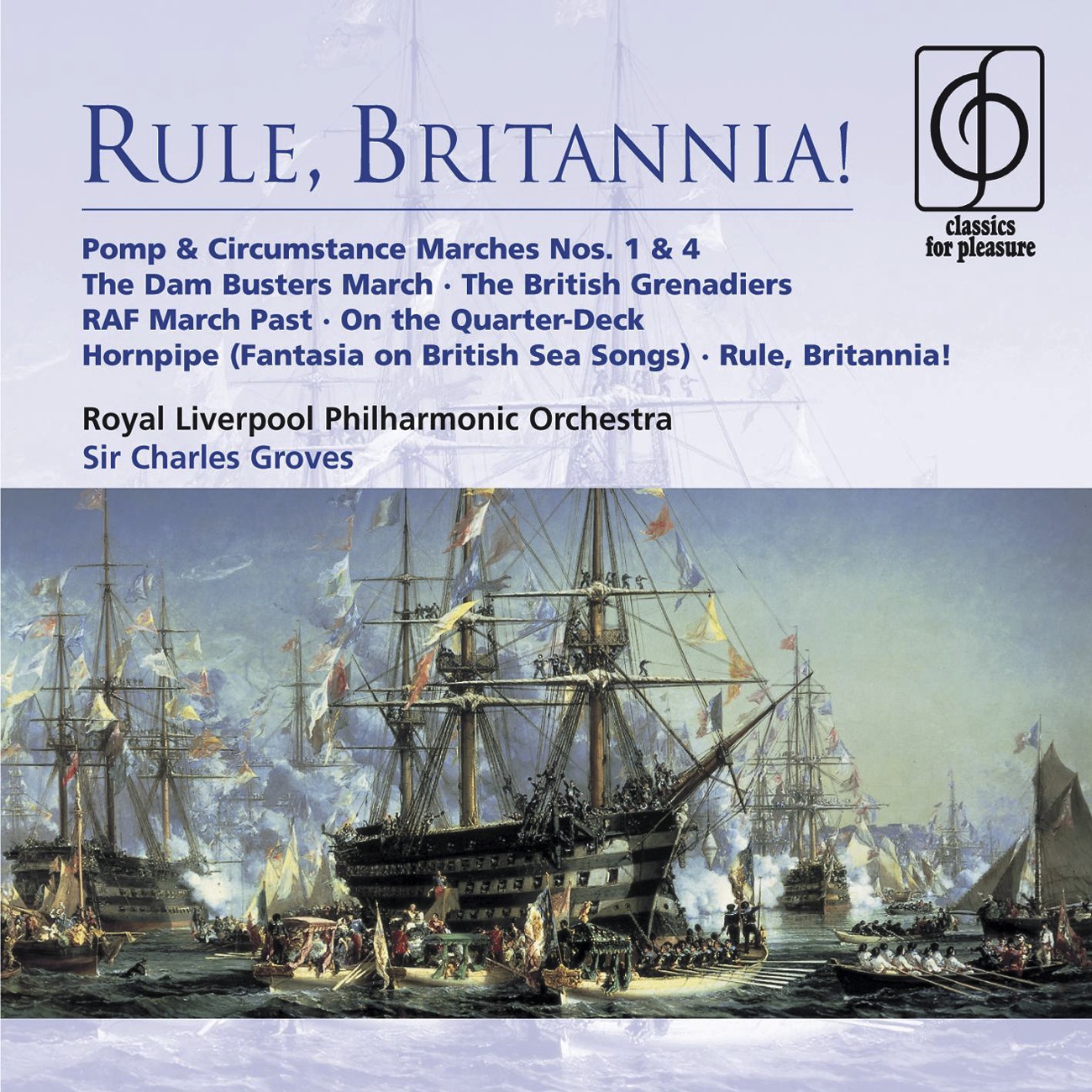 Rule, Britannia! (arr. Sir Malcolm Sargent) (1990 Digital Remaster)