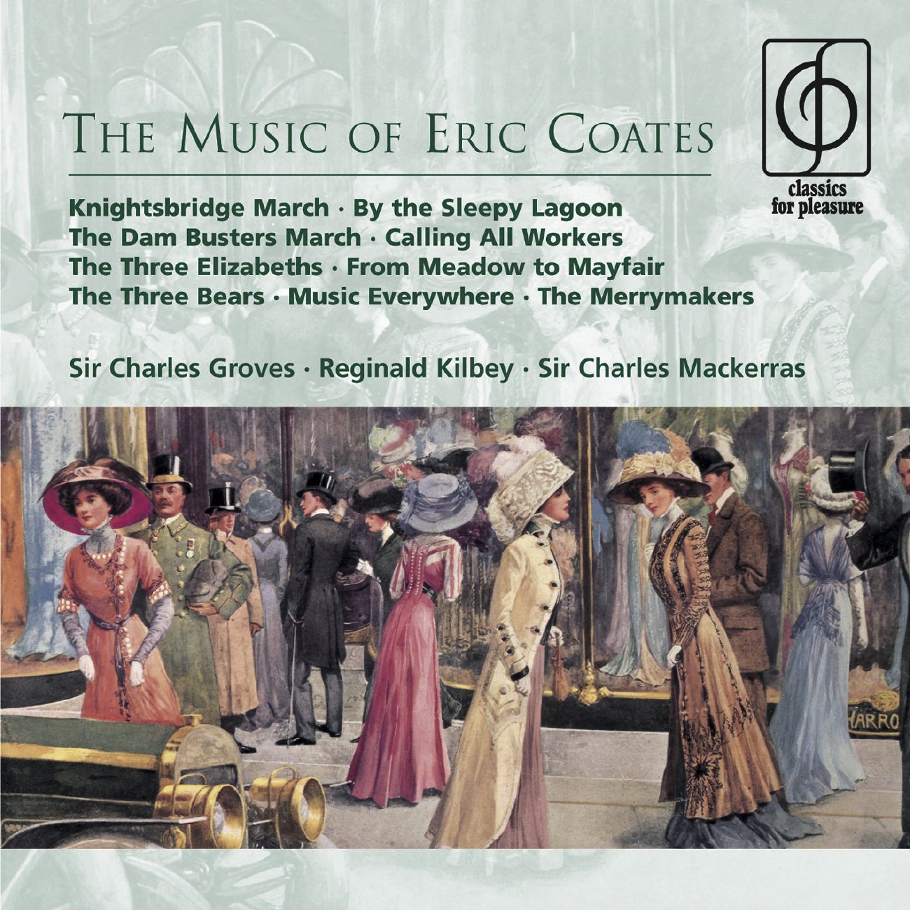 The Three Elizabeths - Suite (1988 Digital Remaster): II.  Springtime in Angus (Elizabeth of Glamis) (Richard Weigall, oboe)