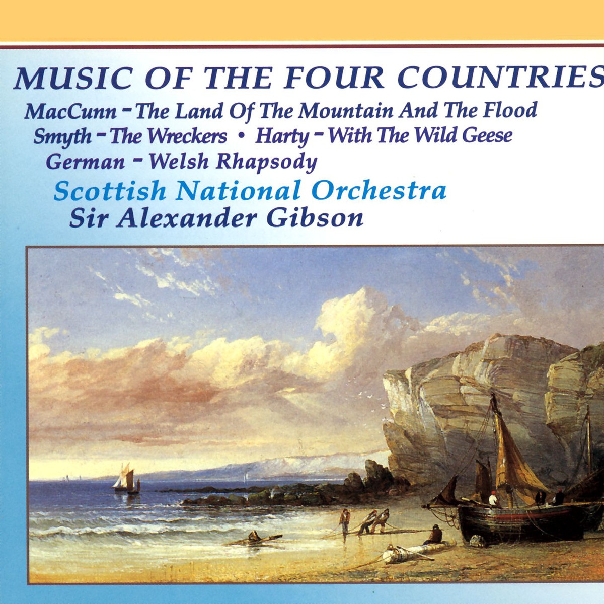 The Land of the Mountain and the Flood - Concert Overture Op. 3 (1988 Digital Remaster)