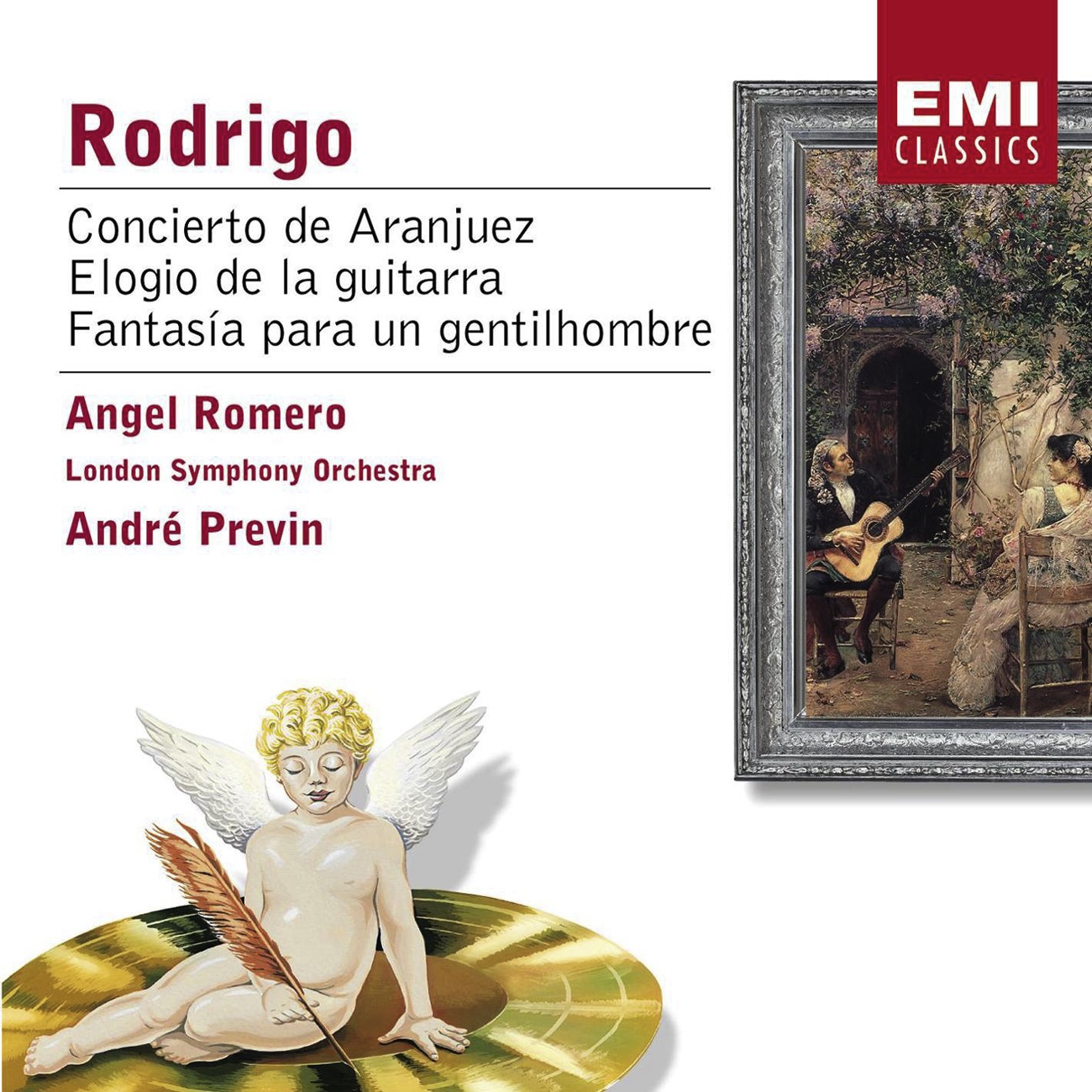 Concierto de Aranjuez (1987 Digital Remaster): III. Allegro gentile