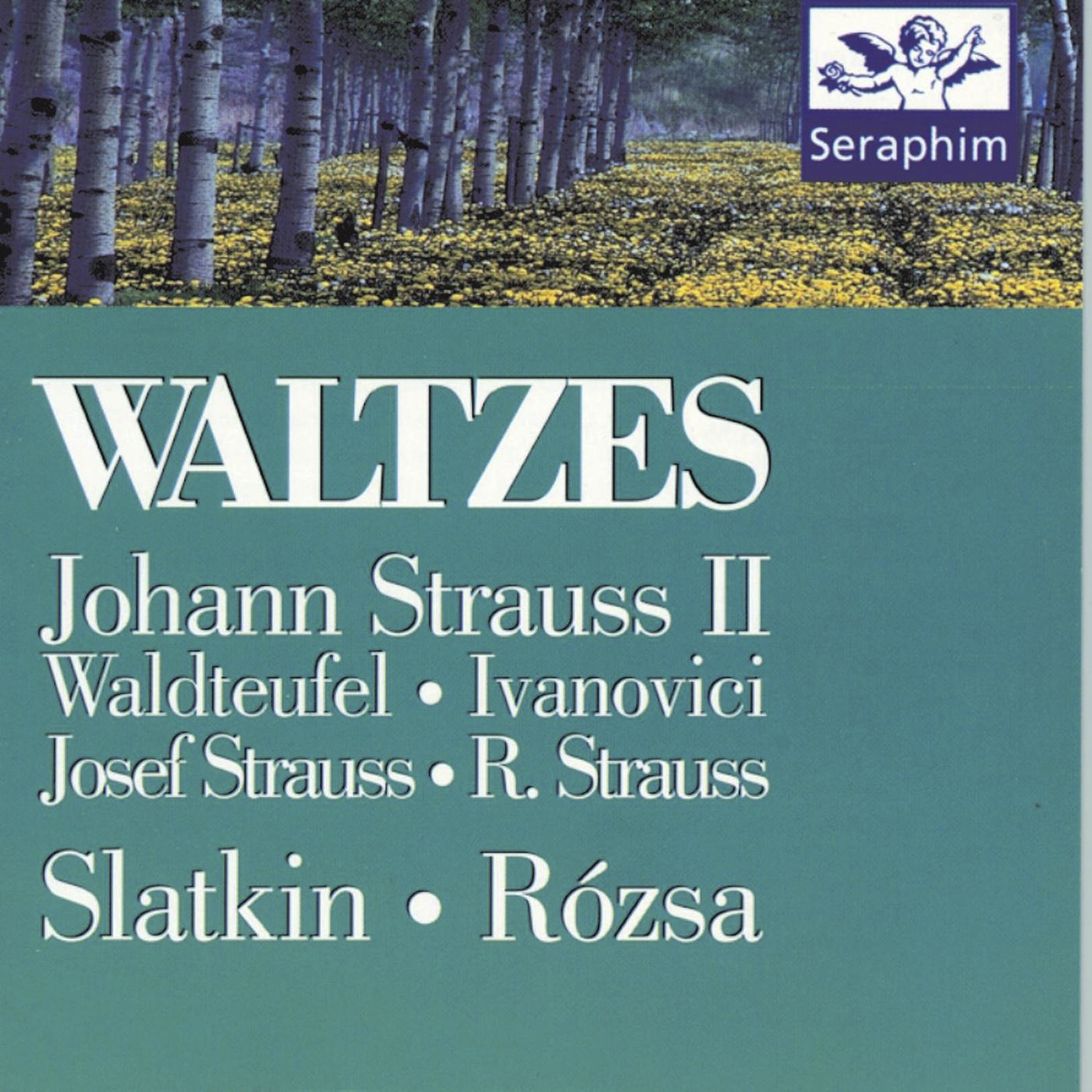 Skaters Waltz (1995 Digital Remaster)