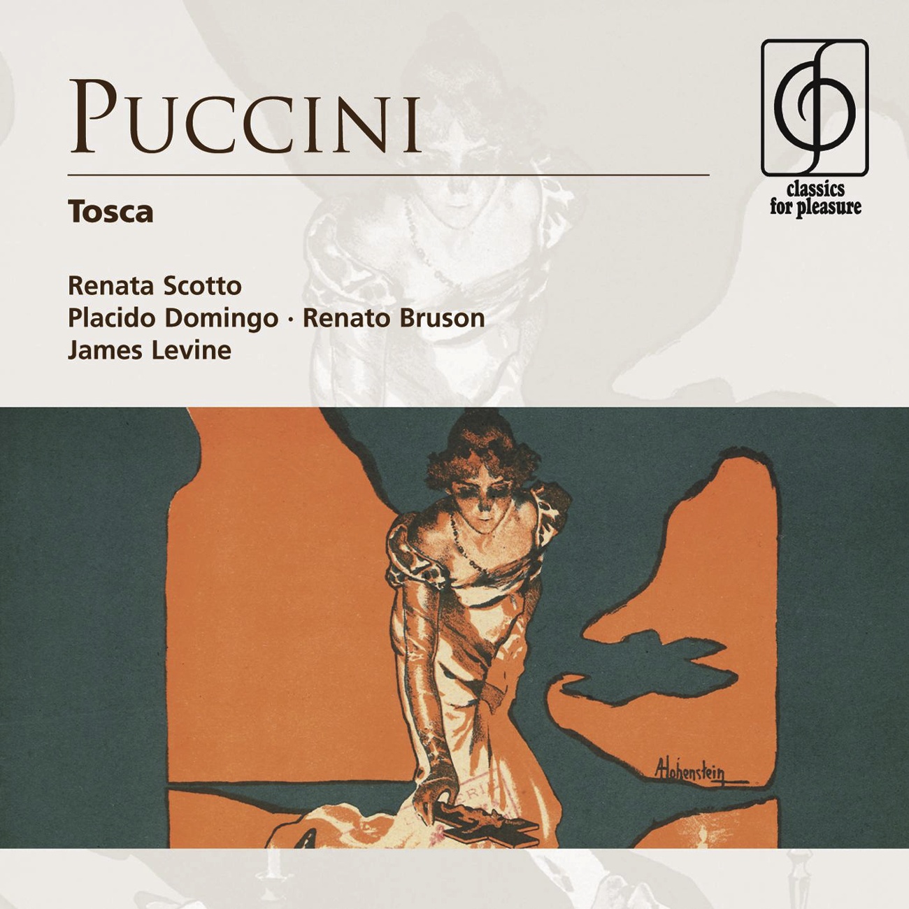 Tosca - Opera in three acts (1997 Digital Remaster), Act I: Ah!  Finalmente! (Angelotti, Sacristan, Cavaradossi)