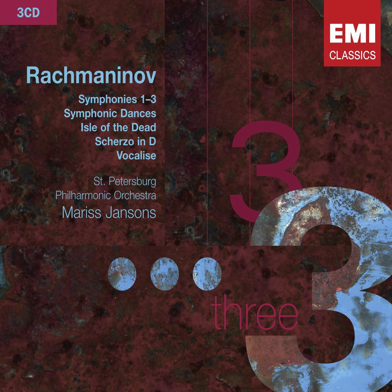 Symphony No. 1 in D minor, Op. 13: Third movement: Larghetto