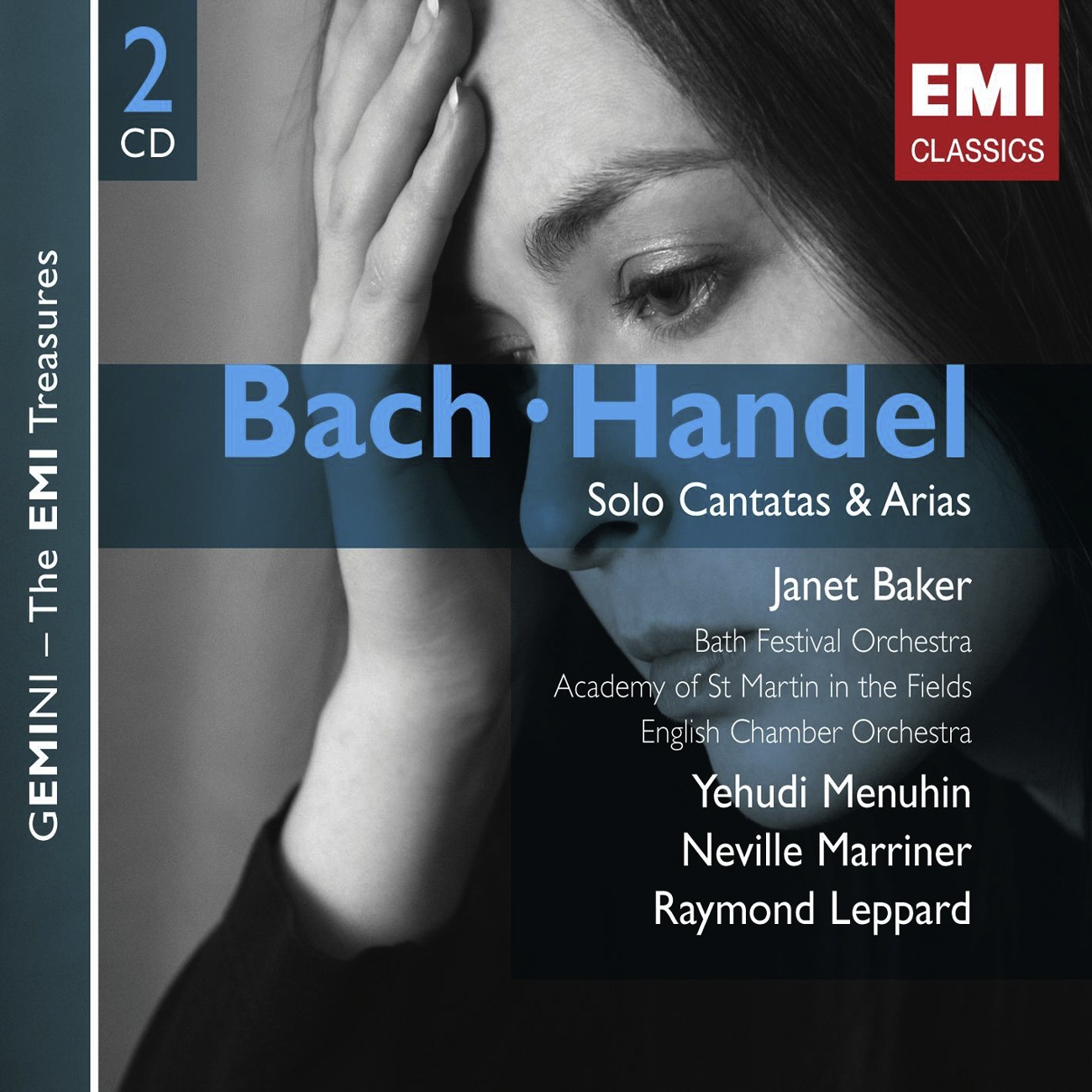Bach & Handel Cantatas