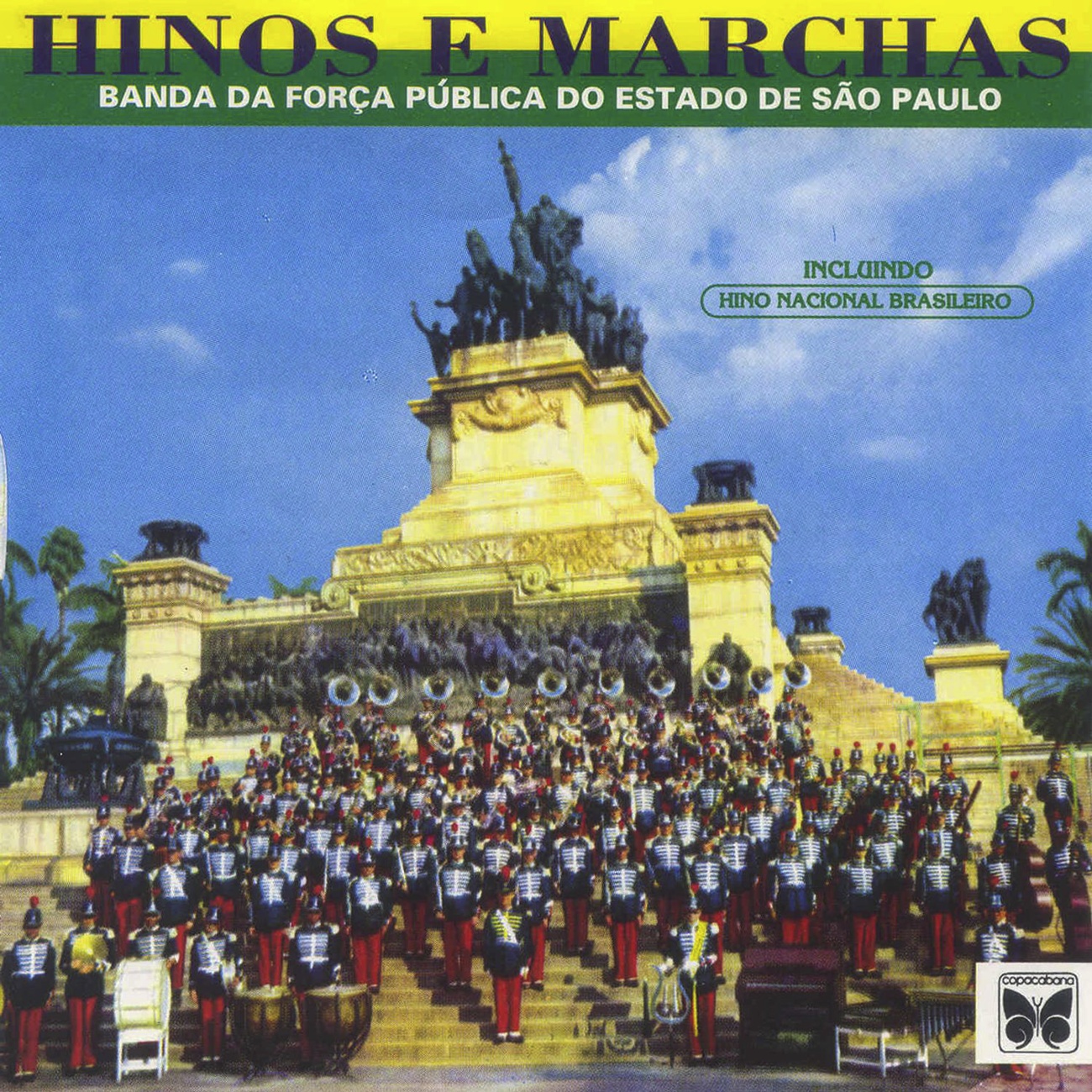 Hino Nacional Brasileiro (1998 Digital Remaster)