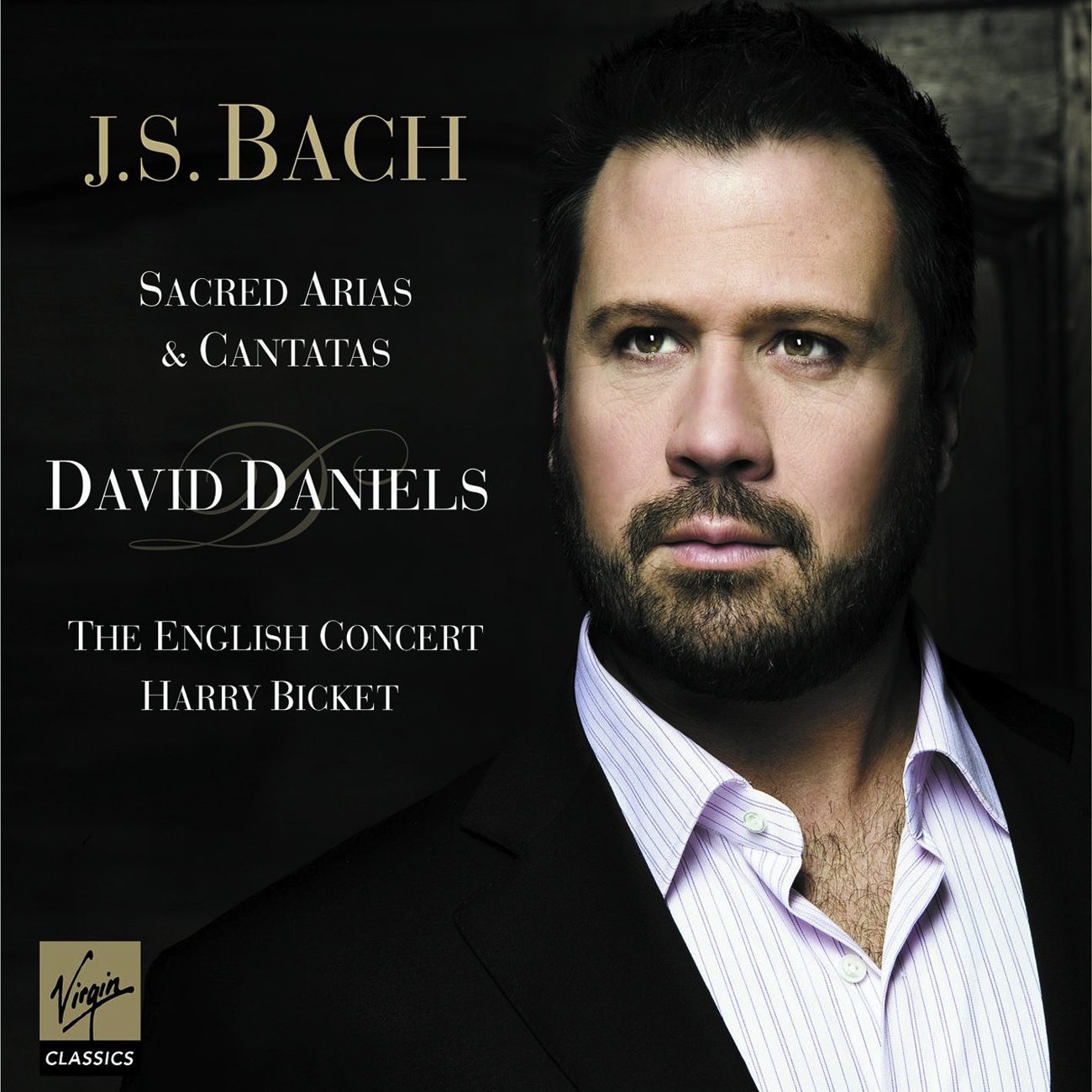 Bach: Sacred Arias and Cantatas