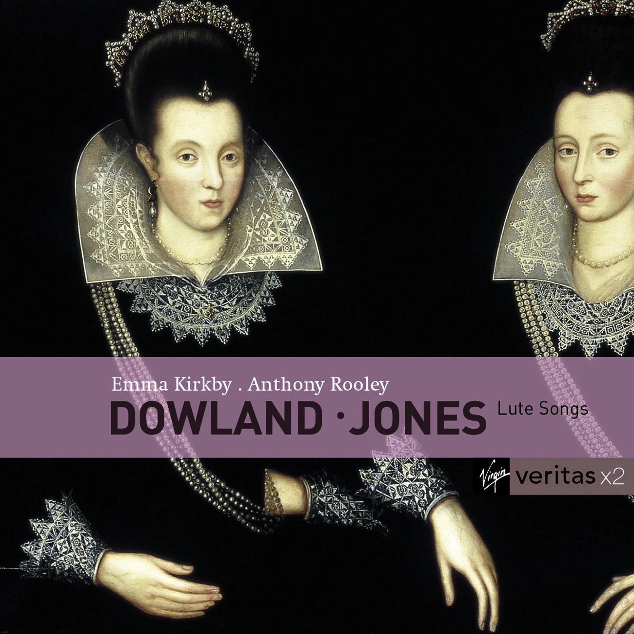 Dowland & Jones: The English Orpheus