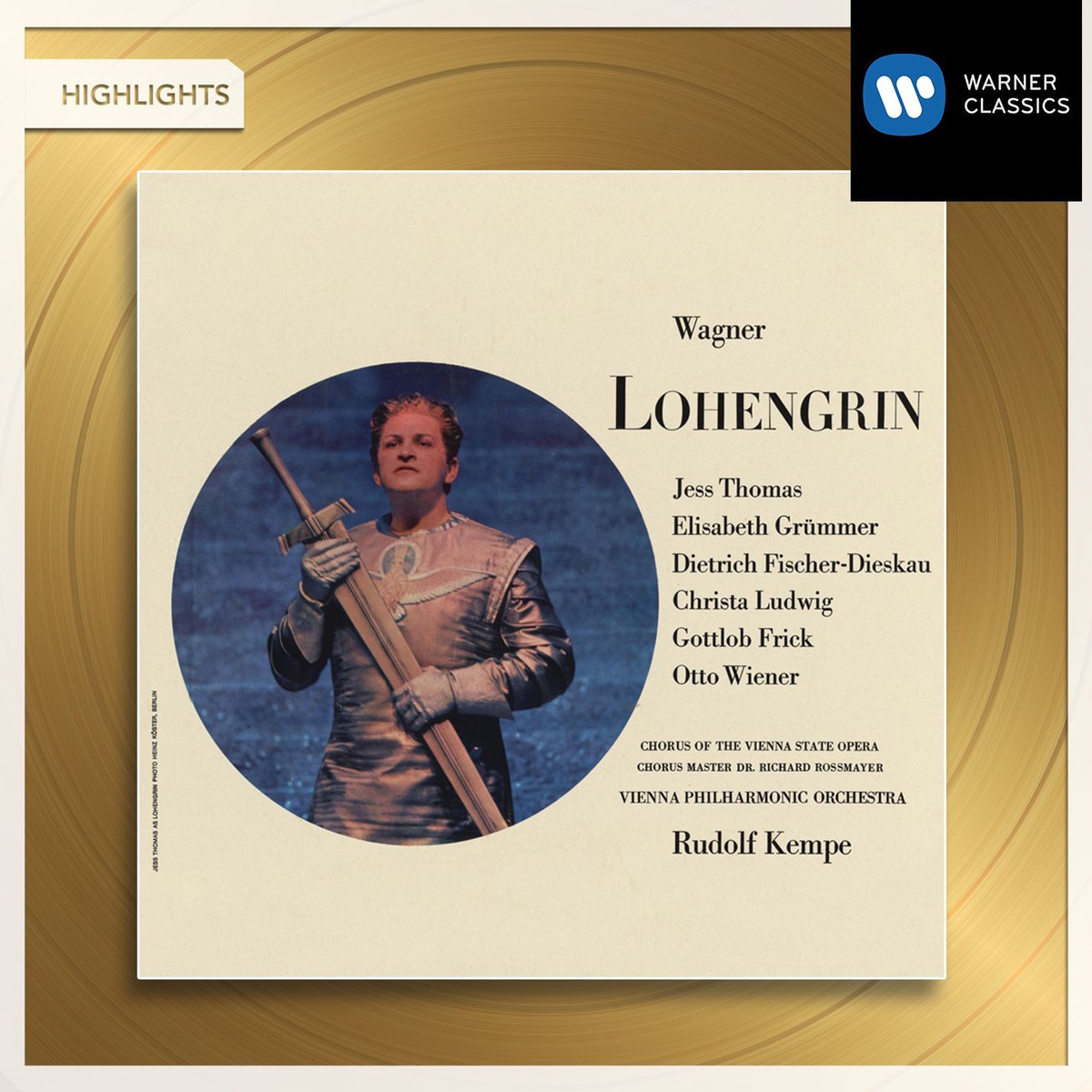 Lohengrin (2000 Digital Remaster): In deiner Hand, in deiner Treu' (Lohengrin/Elsa/Chor)