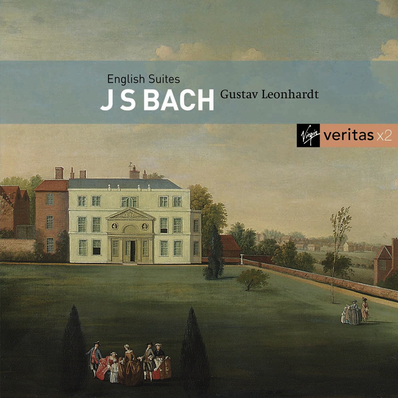 Bach - English Suites