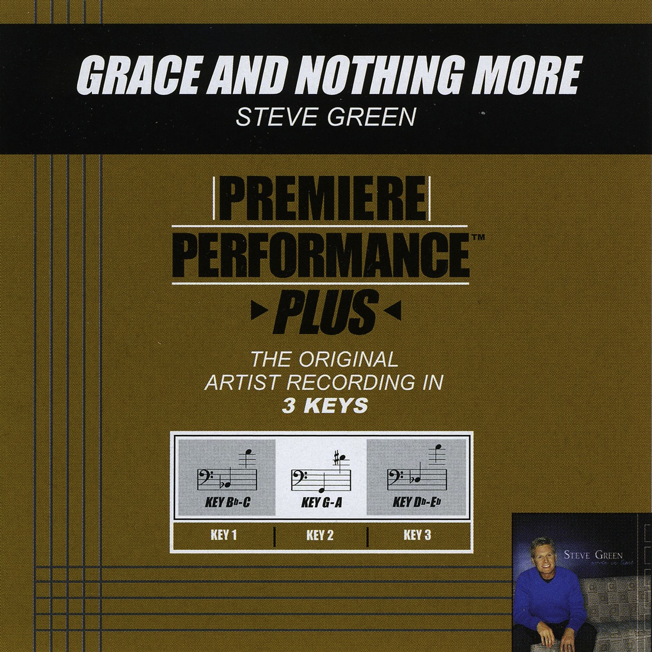 Premiere Performance Plus: Grace And Nothing More