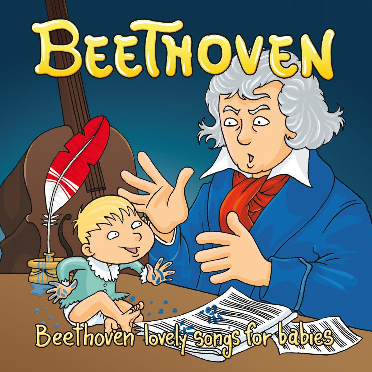 Beethoven: Lovely Songs For Babies