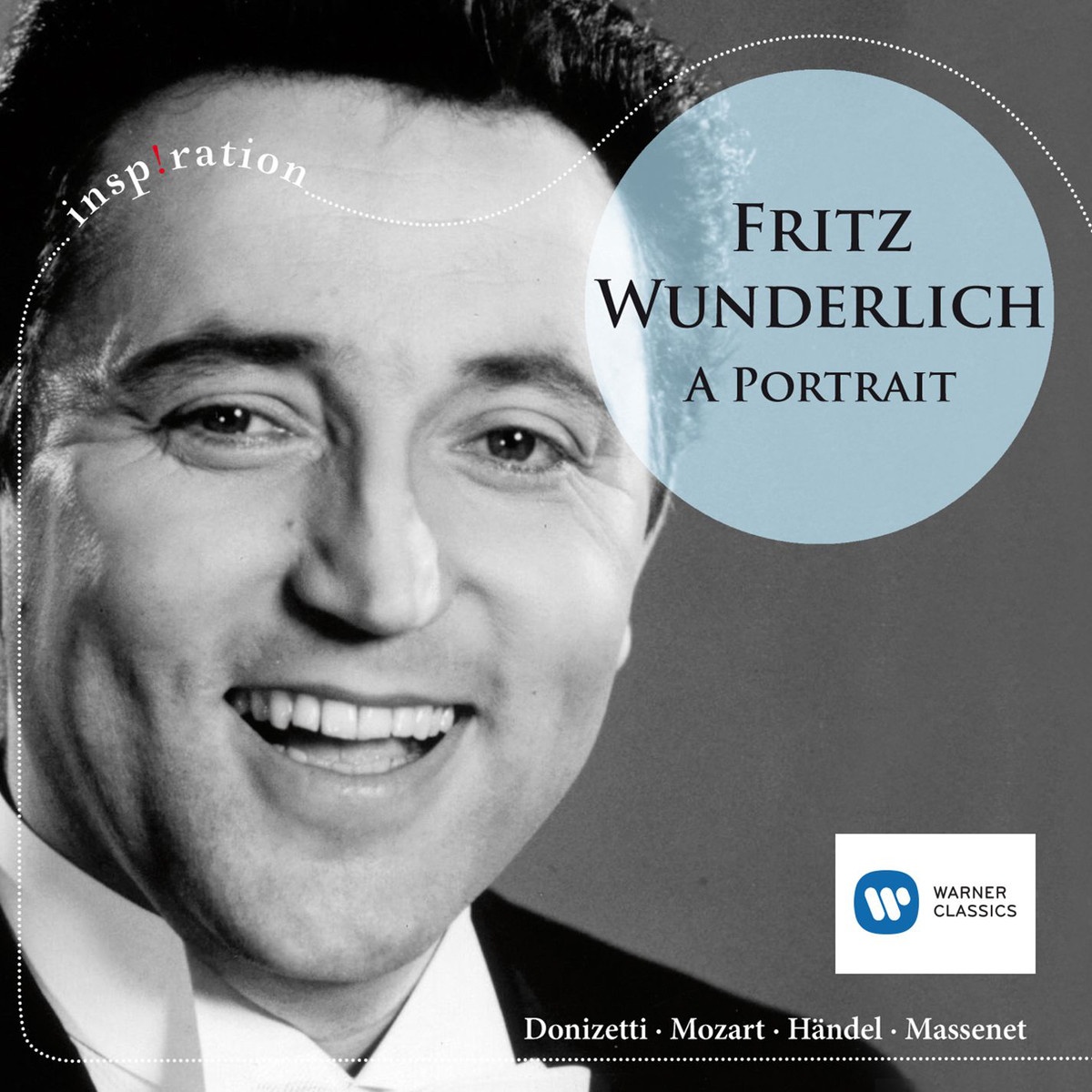 Fritz Wunderlich - A Portrait