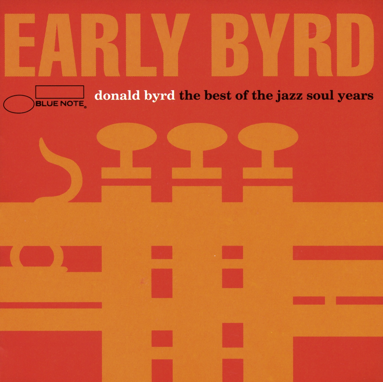 Early Byrd - The Best Of The Jazz Soul Years