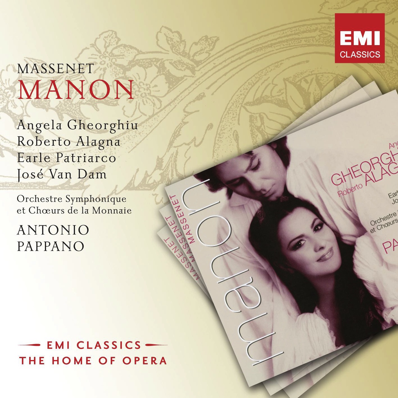 Manon, Act II: Orchestre