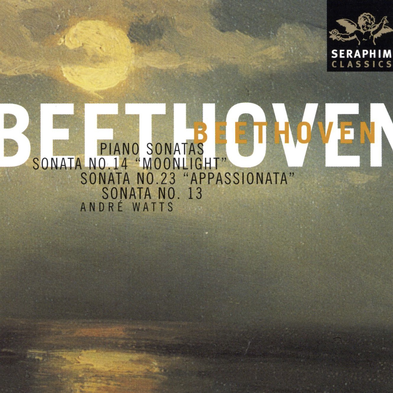 Beethoven - Piano Sonatas 13, 14 & 23