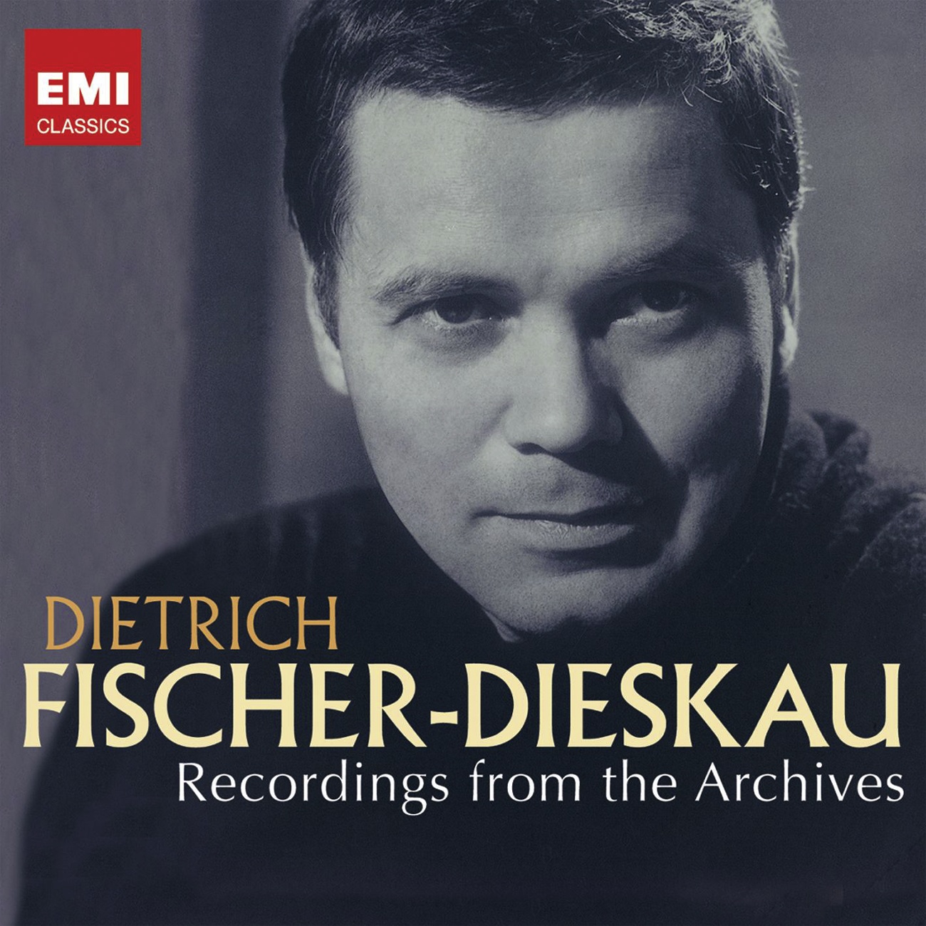 Dietrich Fischer-Dieskau: Recordings from the Archives