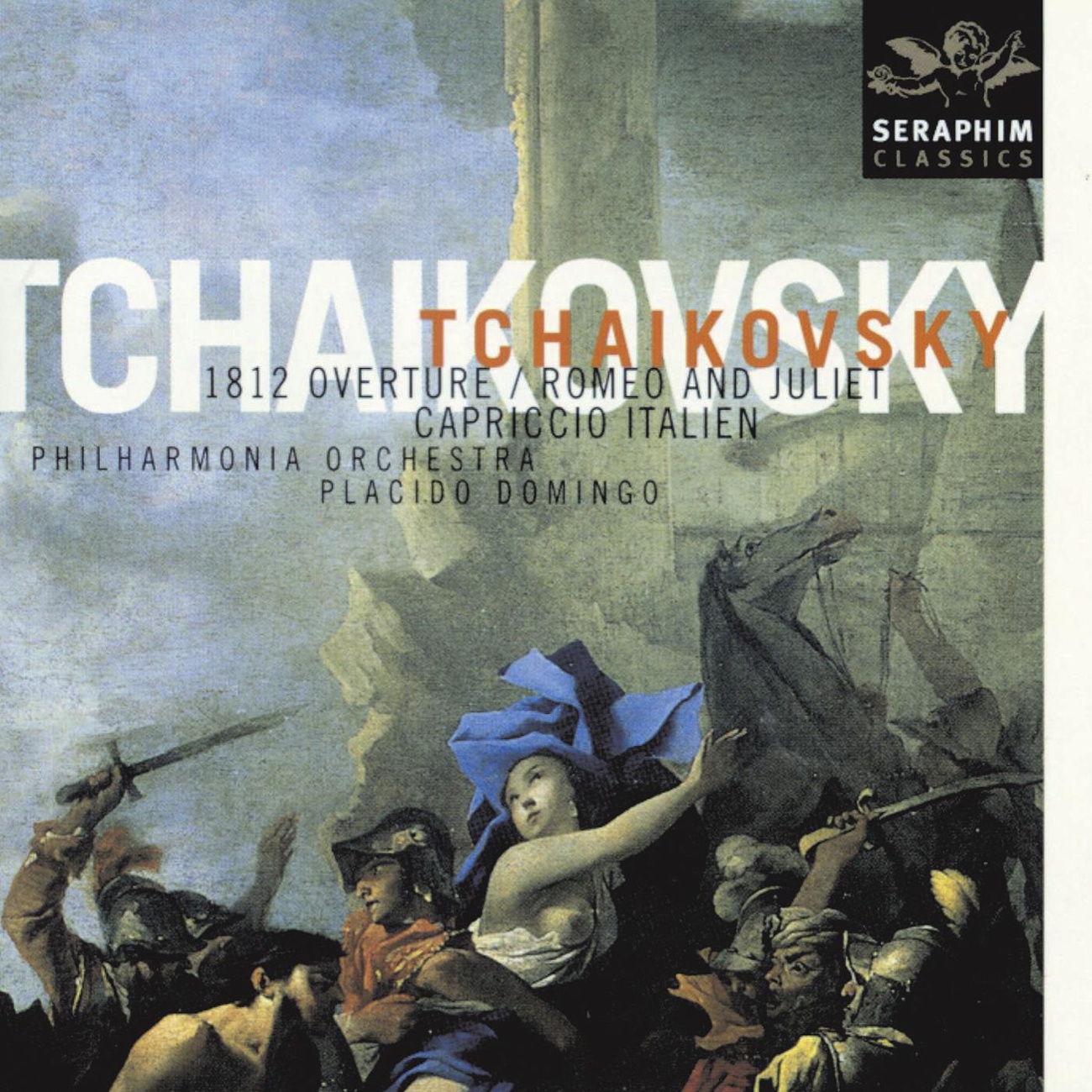 Tchaikovsky - 1812 Overture/Romeo And Juliet