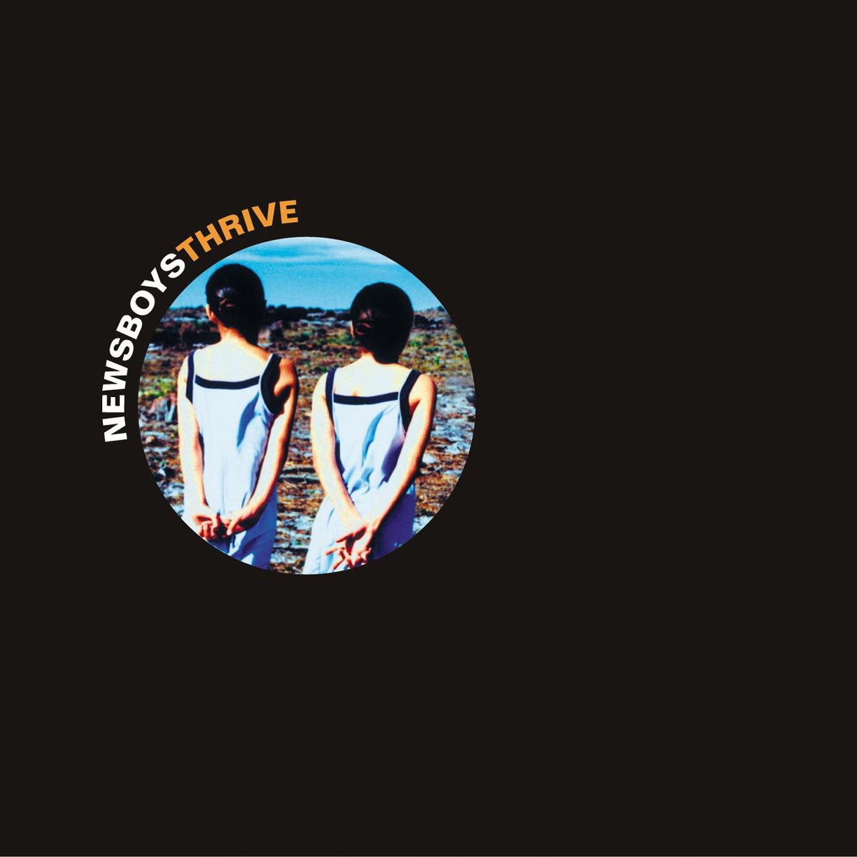 Thrive (Thrive Album Version)