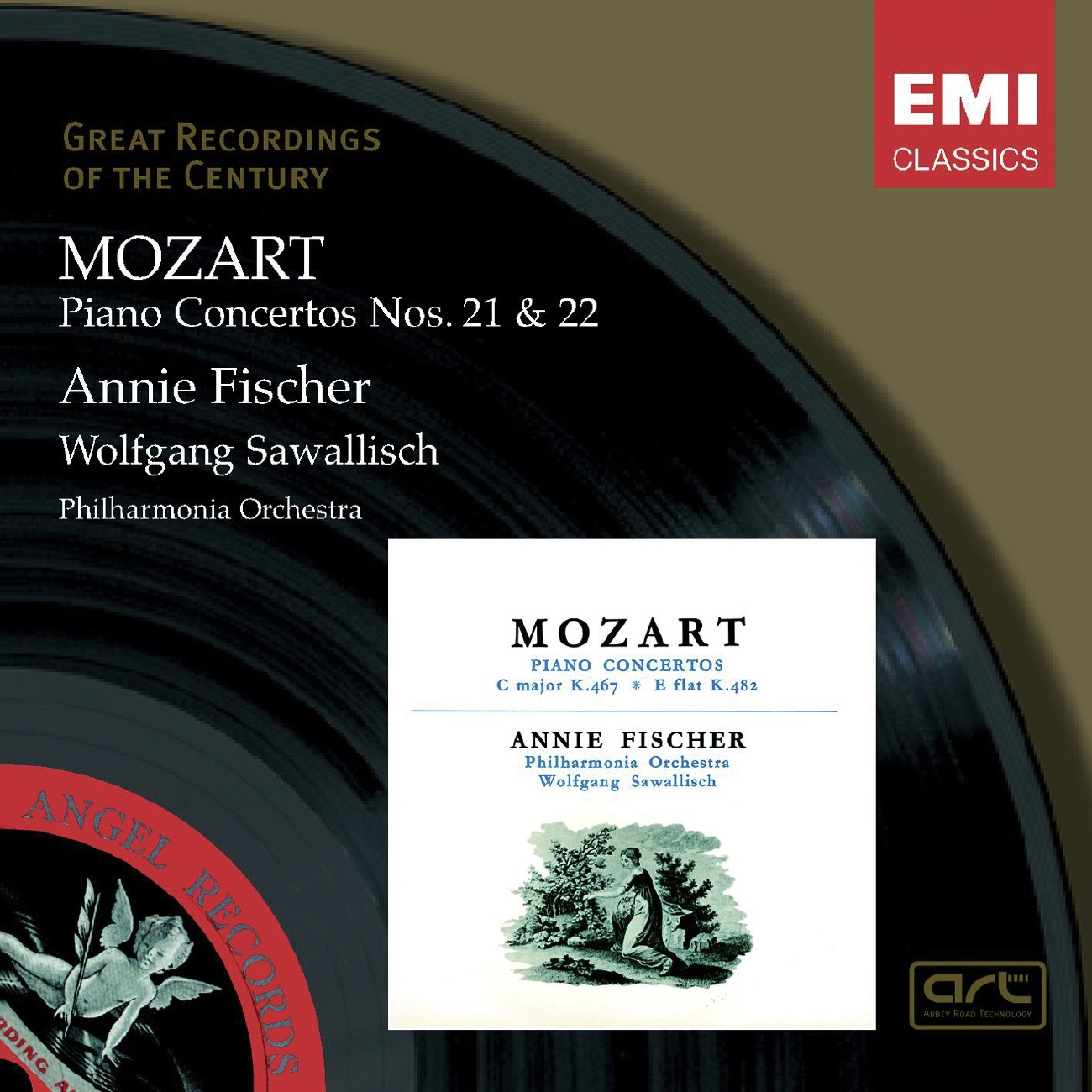 Piano Concerto No. 21 in C K467 (2004 Digital Remaster): III.  Allegro vivace assai